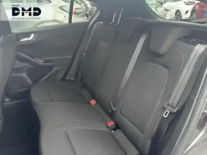 Photo 9 Ford Focus  1.0 Flexifuel mHEV 125ch ST-Line Style