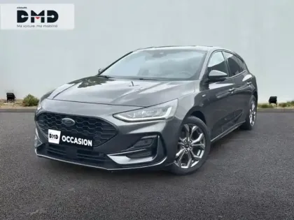 Photo Ford Focus St-line Style