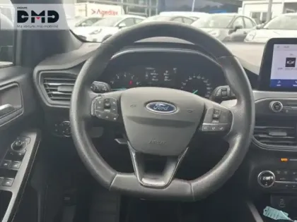 Photo 6 Ford Focus  1.0 Flexifuel mHEV 125ch ST-Line Style
