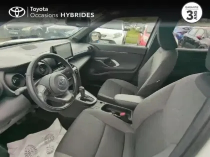 Photo 10 Toyota Yaris  Cross 116h Design MY22