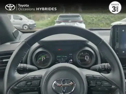 Photo 12 Toyota Yaris  Cross 116h Design MY22