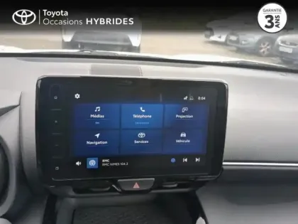 Photo 14 Toyota Yaris  Cross 116h Design MY22