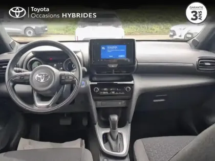Photo 7 Toyota Yaris  Cross 116h Design MY22