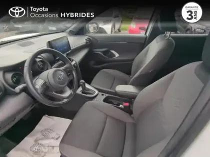 Photo 10 Toyota Yaris  Cross 116h Design MY22