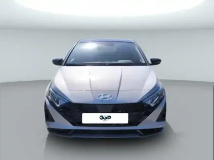 Photo 7 Hyundai I20  1.0 T-GDi 100ch Executive DCT-7