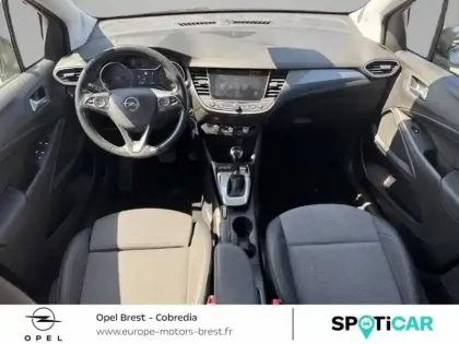 Photo 6 Opel Crossland  1.5 D 120ch Elegance Business BVA