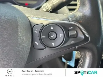 Photo 8 Opel Crossland  1.5 D 120ch Elegance Business BVA