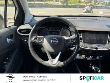 Photo 7 Opel Crossland  1.5 D 120ch Elegance Business BVA