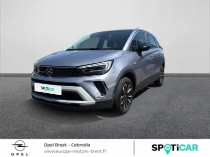 Photo Opel Crossland Elegance Business