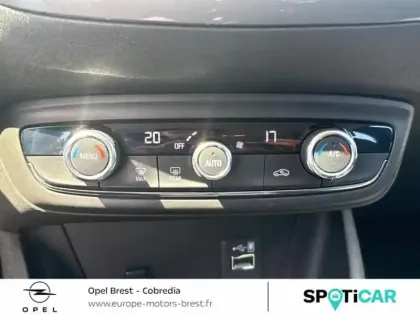 Photo 14 Opel Crossland  1.5 D 120ch Elegance Business BVA
