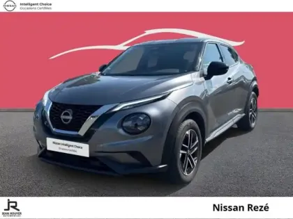 Photo Nissan Juke N-connecta