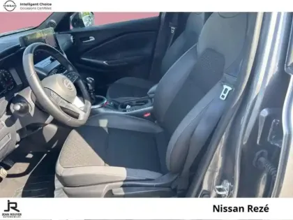 Photo 11 Nissan Juke  1.0 DIG-T 114ch N-Connecta 2024