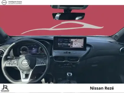 Photo 5 Nissan Juke  1.0 DIG-T 114ch N-Connecta 2024