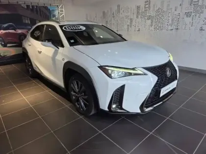 Photo Lexus Ux F Sport
