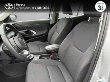 Photo 10 Toyota Yaris  Cross 116h Dynamic Business MC24