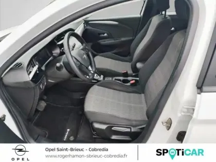 Photo 8 Opel Corsa  -e 136ch Edition