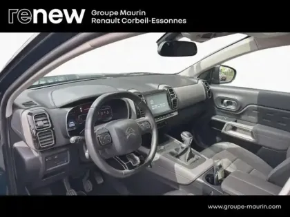 Photo 8 Citroën C5 aircross  PureTech 130ch S&S Shine