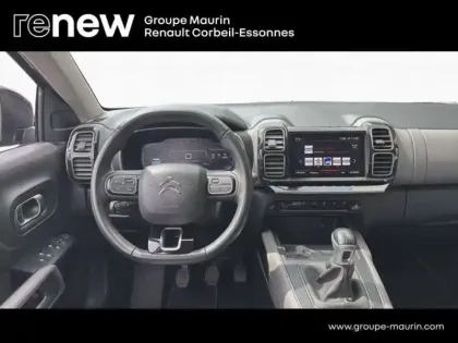 Photo 12 Citroën C5 aircross  PureTech 130ch S&S Shine