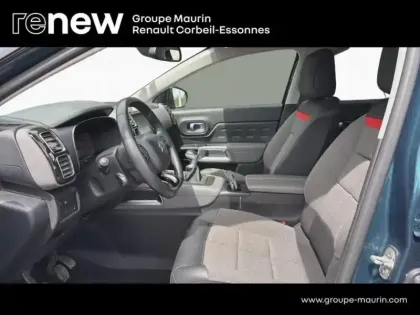 Photo 9 Citroën C5 aircross  PureTech 130ch S&S Shine