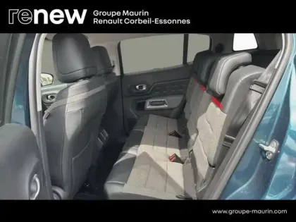 Photo 10 Citroën C5 aircross  PureTech 130ch S&S Shine