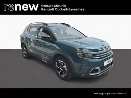 Photo 5 Citroën C5 aircross  PureTech 130ch S&S Shine