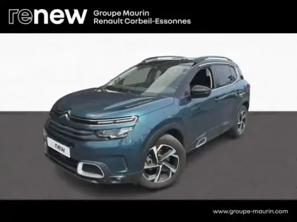 Photo Citroën C5 Aircross Shine