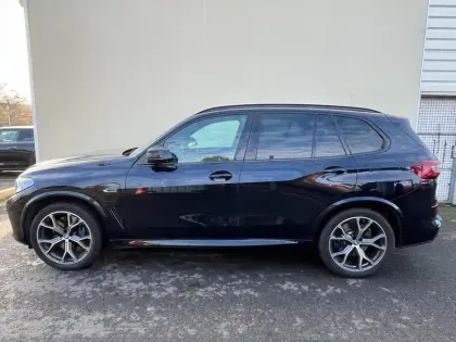 Photo 24 BMW X5  xDrive45e 394ch M Sport 17cv
