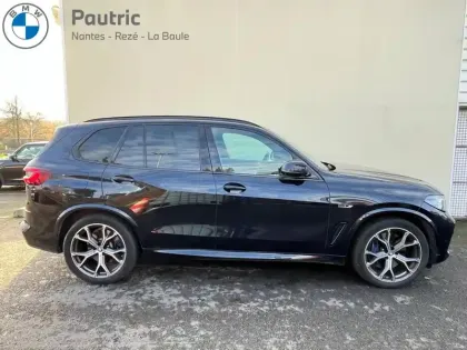 Photo 22 BMW X5  xDrive45e 394ch M Sport 17cv
