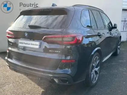 Photo 21 BMW X5  xDrive45e 394ch M Sport 17cv