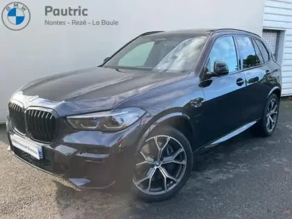 Photo 15 BMW X5  xDrive45e 394ch M Sport 17cv