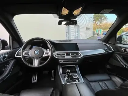 Photo 23 BMW X5  xDrive45e 394ch M Sport 17cv