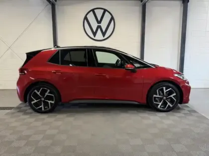 Photo 5 Volkswagen Id.3  204ch Pro Performance 58 kWh Style Exclusive
