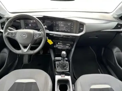 Photo 9 Opel Mokka  1.2 Turbo 130ch Elegance