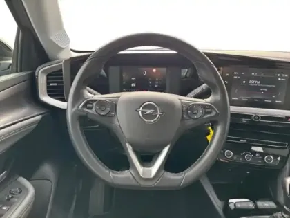 Photo 11 Opel Mokka  1.2 Turbo 130ch Elegance