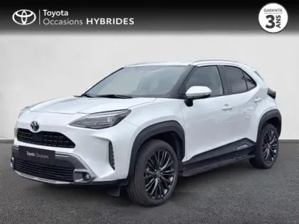 Photo Toyota Yaris Trail