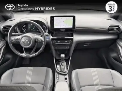 Photo 7 Toyota Yaris  Cross 116h Trail + marchepieds MY22