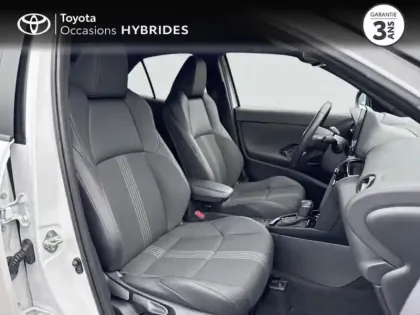 Photo 5 Toyota Yaris  Cross 116h Trail + marchepieds MY22