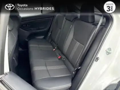Photo 11 Toyota Yaris  Cross 116h Trail + marchepieds MY22