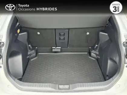 Photo 9 Toyota Yaris  Cross 116h Trail + marchepieds MY22