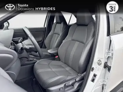 Photo 10 Toyota Yaris  Cross 116h Trail + marchepieds MY22