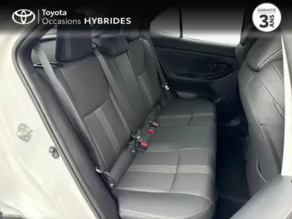 Photo 6 Toyota Yaris  Cross 116h Trail + marchepieds MY22