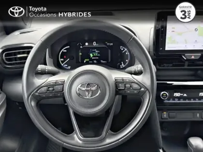 Photo 12 Toyota Yaris  Cross 116h Trail + marchepieds MY22