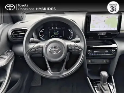 Photo 8 Toyota Yaris  Cross 116h Trail + marchepieds MY22