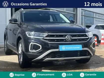 Photo 5 Volkswagen T-roc  1.5 TSI EVO 150ch Style