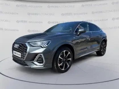 Photo Audi Q3 S Line