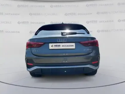 Photo 6 Audi Q3  Sportback 40 TFSI 190ch S line  quattro S tronic 7