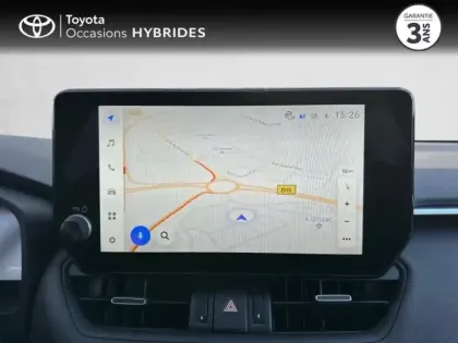 Photo 14 Toyota Rav4  2.5 Hybride Rechargeable 306ch Design AWD-i MY25