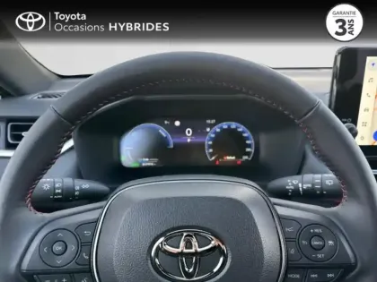 Photo 12 Toyota Rav4  2.5 Hybride Rechargeable 306ch Design AWD-i MY25