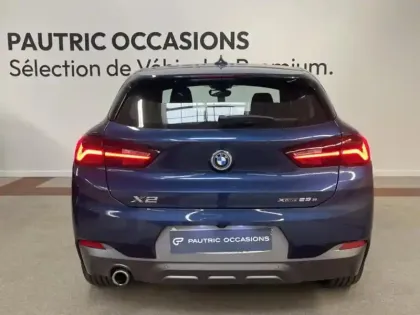Photo 7 BMW X2  xDrive25eA 220ch M Sport X Euro6d-T 6cv