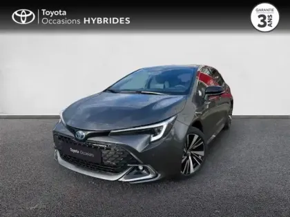Photo Toyota Corolla Design